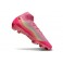 Nike Zoom Mercurial Superfly X Elite FG Air Max 95 Pink Nike Zoom Mercurial Superfly X Elite FG Air Max 95 Pink