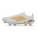 Adidas F50+ Elite Laceless FG Cleats