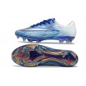 Nike Zoom Mercurial Vapor XVII Elite FG Blue White Silver