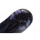 Nike New Mercurial Superfly FG Men's Firm-Ground Soccer Boots Leopard Purple Black Red