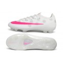 Nike Zoom Mercurial Vapor XVII Elite FG White Pink