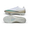 Nike Zoom Mercurial Vapor XVII Elite FG White Pink Green
