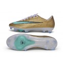 Nike Zoom Mercurial Superfly 11 Elite Fg Gras Gold Green