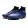 Nike Mercurial Superfly FG Soccer Cleats Cheap Shoes Purple White Black