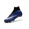 Nike Mercurial Superfly FG Soccer Cleats Cheap Shoes Purple White Black
