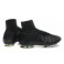 2015 Nike Men's Mercurial Superfly FG Football Cleats Black