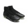 2015 Nike Men's Mercurial Superfly FG Football Cleats Black