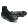 2015 Nike Men's Mercurial Superfly FG Football Cleats Black