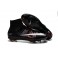 Nike New Mercurial Superfly FG Men's Firm-Ground Soccer Boots Black Red CR7 Lava Cleats