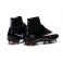 Nike New Mercurial Superfly FG Men's Firm-Ground Soccer Boots Black Red CR7 Lava Cleats