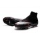 Nike New Mercurial Superfly FG Men's Firm-Ground Soccer Boots Black Red CR7 Lava Cleats