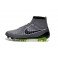 2015 Cheap Nike Magista Obra FG Soccer Cleats - Grey Black Green