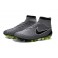 2015 Cheap Nike Magista Obra FG Soccer Cleats - Grey Black Green