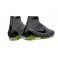 2015 Cheap Nike Magista Obra FG Soccer Cleats - Grey Black Green