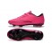 Nike Men's Mercurial Vapor X FG Soccer Cleats Hyper Pink Black