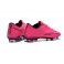 Nike Men's Mercurial Vapor X FG Soccer Cleats Hyper Pink Black