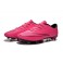 Nike Men's Mercurial Vapor X FG Soccer Cleats Hyper Pink Black