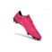 Nike Men's Mercurial Vapor X FG Soccer Cleats Hyper Pink Black