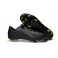 New Nike Mercurial Vapor X FG Soccer Shoes Black Volt