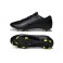New Nike Mercurial Vapor X FG Soccer Shoes Black Volt