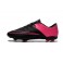 Low Price Nike Mercurial Vapor 10 FG Footabll Cleats Black Hyper Pink