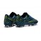 Men's New Soccer Shoes Nike Mercurial Vapor X FG Squadron Blue Black Volt