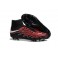 New Cleats For Men Nike HyperVenom Phantom II FG Lewandowski Black White Red