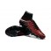 New Cleats For Men Nike HyperVenom Phantom II FG Lewandowski Black White Red