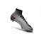 Nike Mercurial Superfly FG Soccer Cleats Cheap Shoes CR500 Silvery Black Red