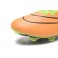 2016 Nike Men's Mercurial Superfly FG Football Cleats Leather Canvas Black Volt