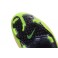 2016 Nike Men's Mercurial Superfly FG Football Cleats Leather Canvas Black Volt