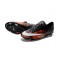 Low Price Nike Mercurial Vapor 10 FG Footabll Cleats Black White Total Crimson