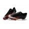 Low Price Nike Mercurial Vapor 10 FG Footabll Cleats Black White Total Crimson