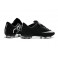 Nike Men's Mercurial Vapor X FG Soccer Cleats Black White Hyper Turq