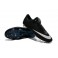 Nike Men's Mercurial Vapor X FG Soccer Cleats Black White Hyper Turq