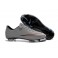 2016 Nike Mercurial Vapor 10 FG Football Boots Metallic Silver White Hyper Turq Black