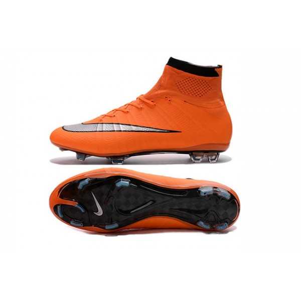 nike mercurial superfly 5 orange