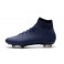 2016 Nike Men's Mercurial Superfly FG Football Cleats Dark Blue