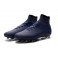 2016 Nike Men's Mercurial Superfly FG Football Cleats Dark Blue
