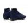 2016 Nike Men's Mercurial Superfly FG Football Cleats Dark Blue