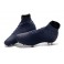 2016 Nike Men's Mercurial Superfly FG Football Cleats Dark Blue