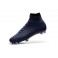 2016 Nike Men's Mercurial Superfly FG Football Cleats Dark Blue