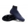 2016 Nike Men's Mercurial Superfly FG Football Cleats Dark Blue