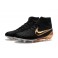 New Nike Magista Obra FG Football Boots - Black White Gold