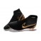 New Nike Magista Obra FG Football Boots - Black White Gold