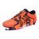 Best 2016 15+ Primeknit FG/AG Solar Orange Core Black Bold Orange Soccer Cleats