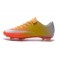 2016 Nike Mercurial Vapor 10 FG Football Boots Orange Yellow Gold White