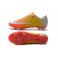 2016 Nike Mercurial Vapor 10 FG Football Boots Orange Yellow Gold White