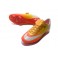 2016 Nike Mercurial Vapor 10 FG Football Boots Orange Yellow Gold White