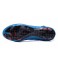 Nike New Mercurial Superfly FG Men's Firm-Ground Soccer Boots Blue Red Black
